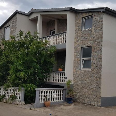 Apartman Suzana Sindija Bibinje Ngoại thất bức ảnh