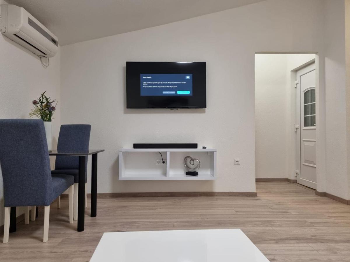 Apartman Suzana Sindija Bibinje Ngoại thất bức ảnh