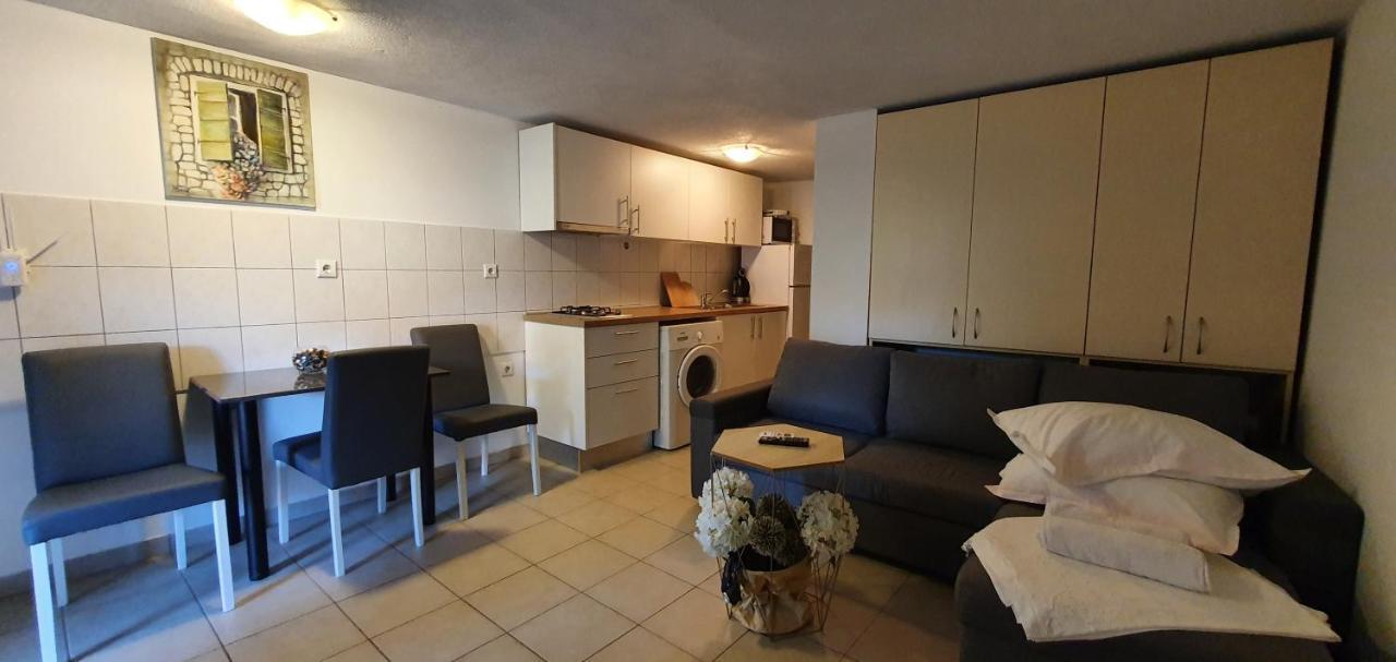 Apartman Suzana Sindija Bibinje Ngoại thất bức ảnh