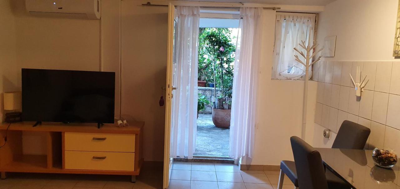 Apartman Suzana Sindija Bibinje Ngoại thất bức ảnh