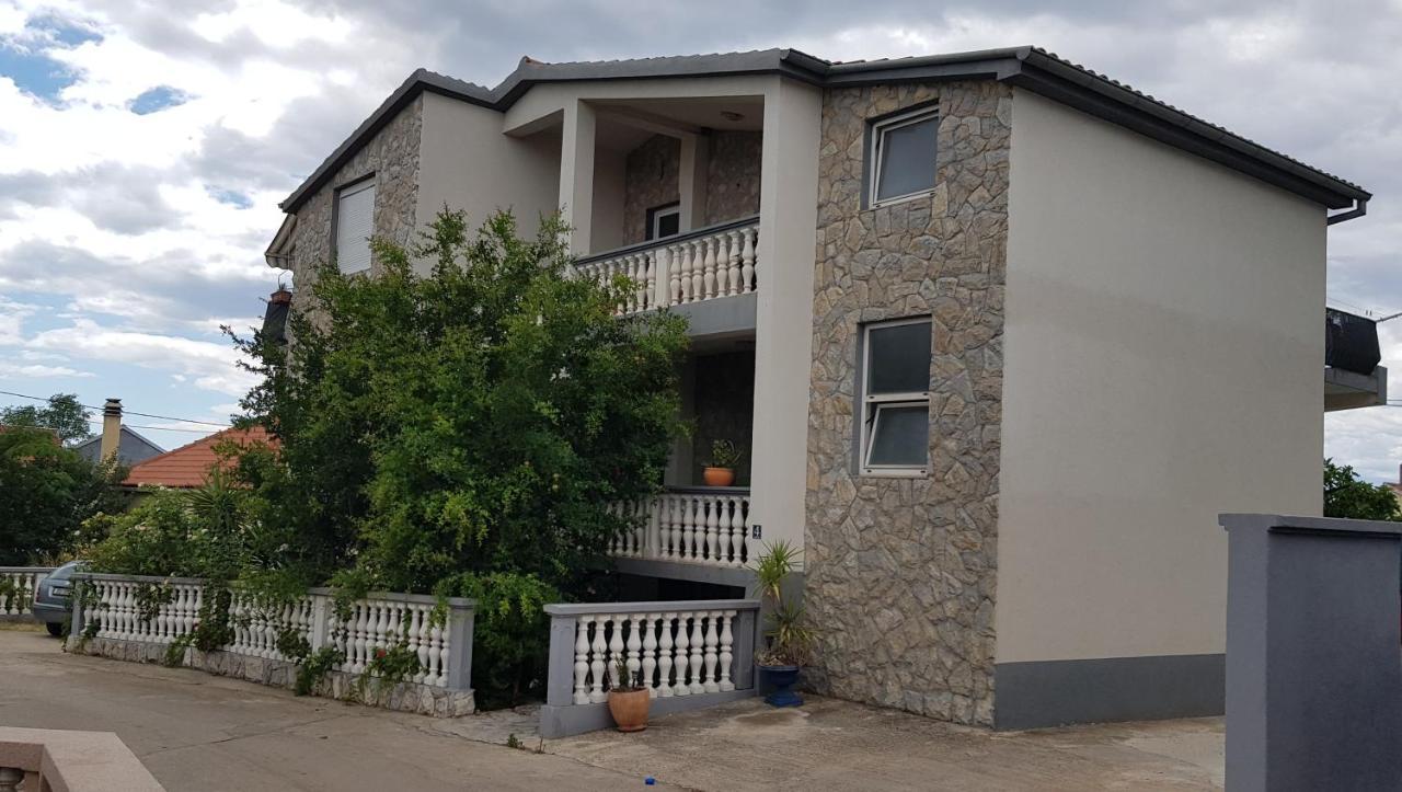 Apartman Suzana Sindija Bibinje Ngoại thất bức ảnh
