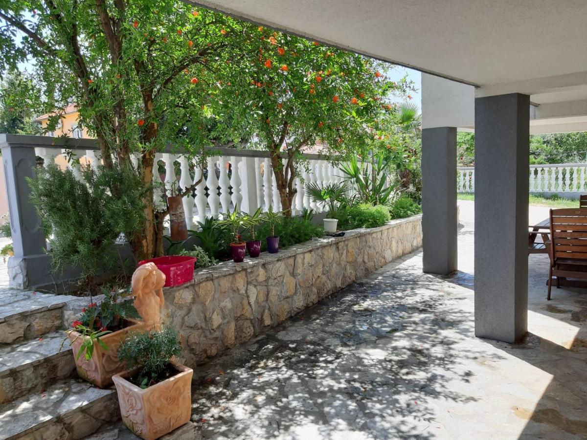 Apartman Suzana Sindija Bibinje Ngoại thất bức ảnh