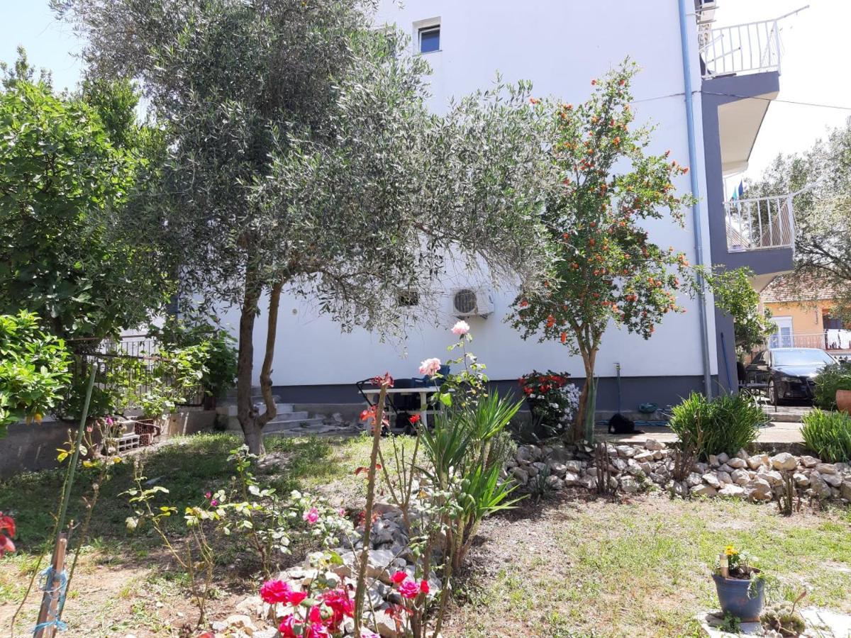 Apartman Suzana Sindija Bibinje Ngoại thất bức ảnh