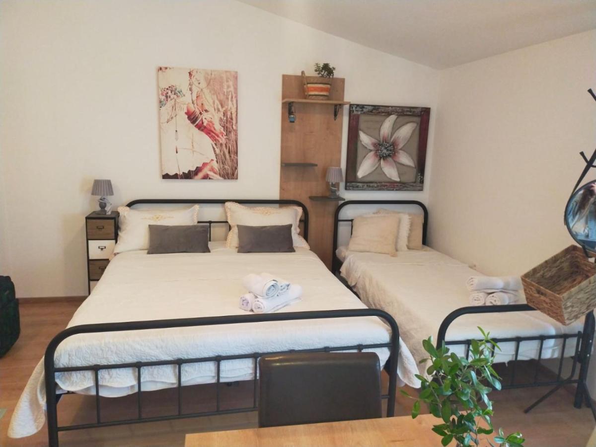 Apartman Suzana Sindija Bibinje Ngoại thất bức ảnh