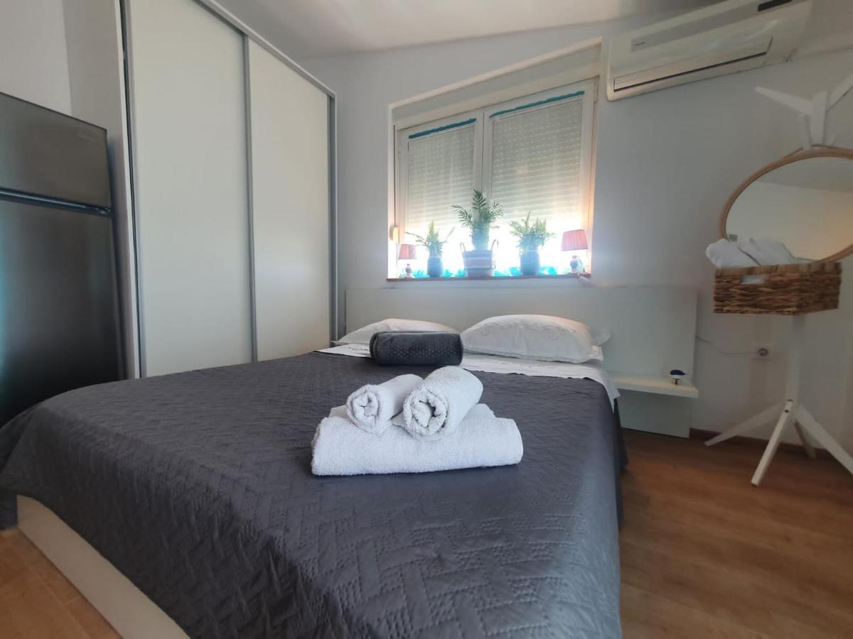 Apartman Suzana Sindija Bibinje Ngoại thất bức ảnh