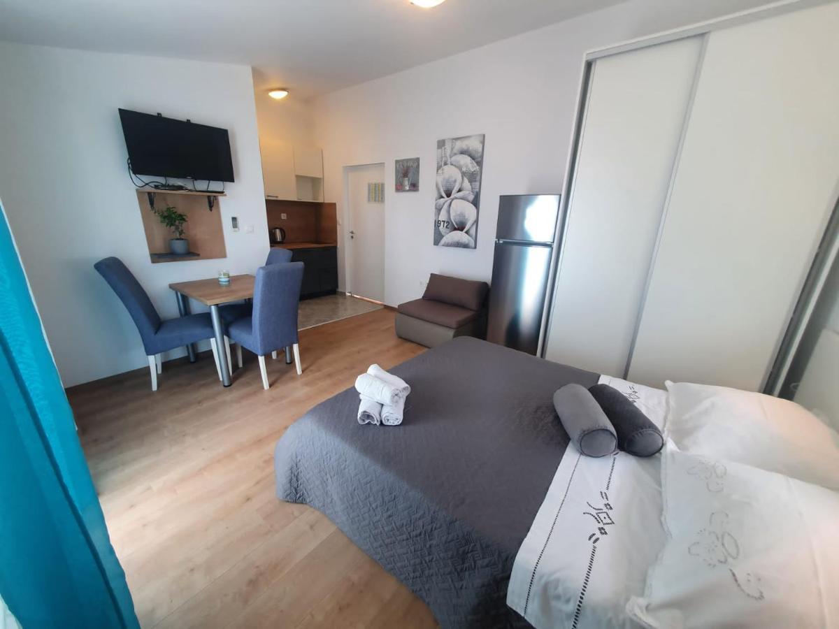 Apartman Suzana Sindija Bibinje Ngoại thất bức ảnh