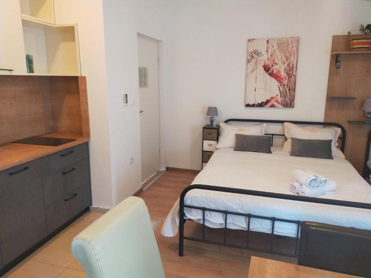 Apartman Suzana Sindija Bibinje Ngoại thất bức ảnh