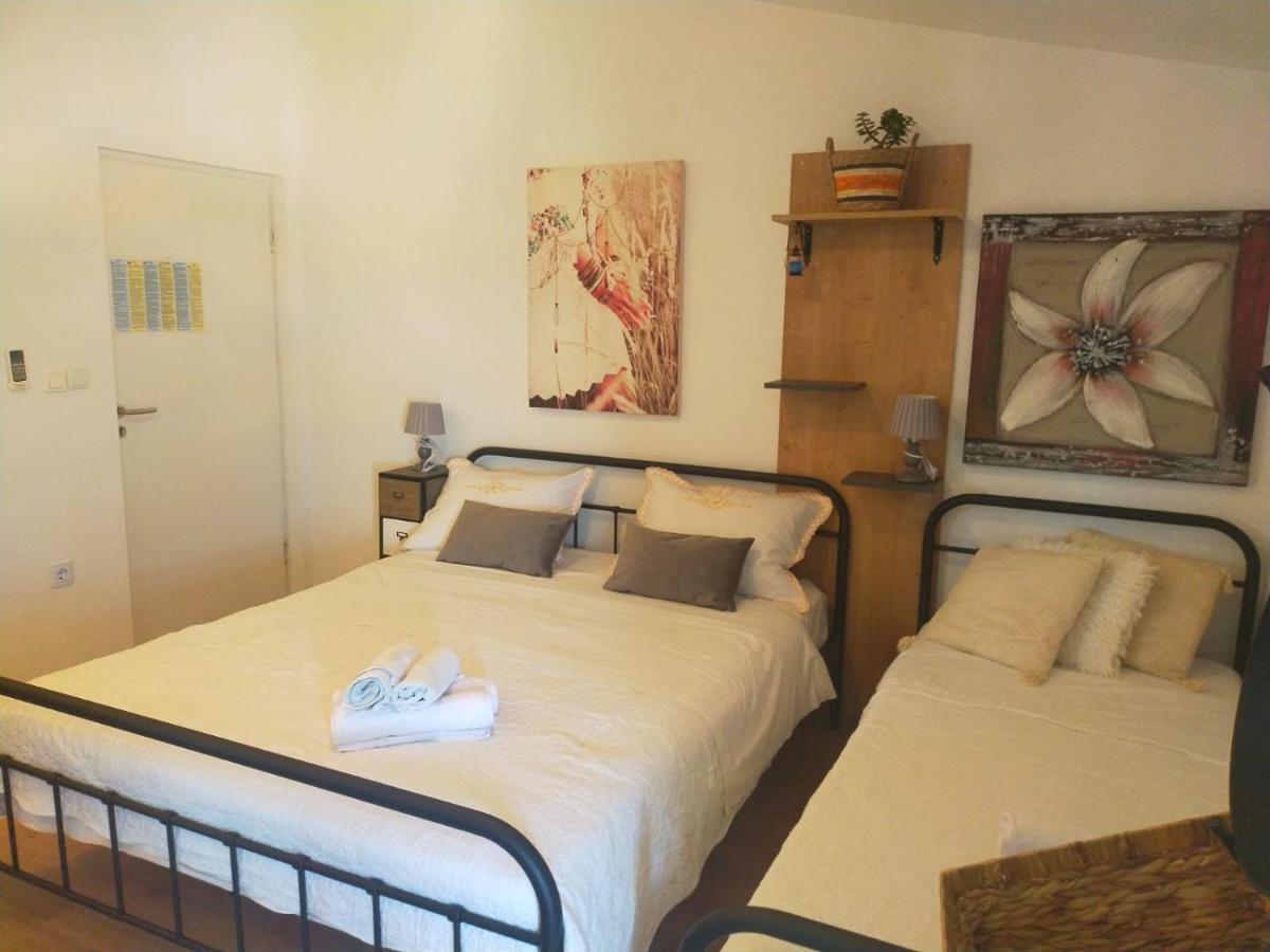 Apartman Suzana Sindija Bibinje Ngoại thất bức ảnh