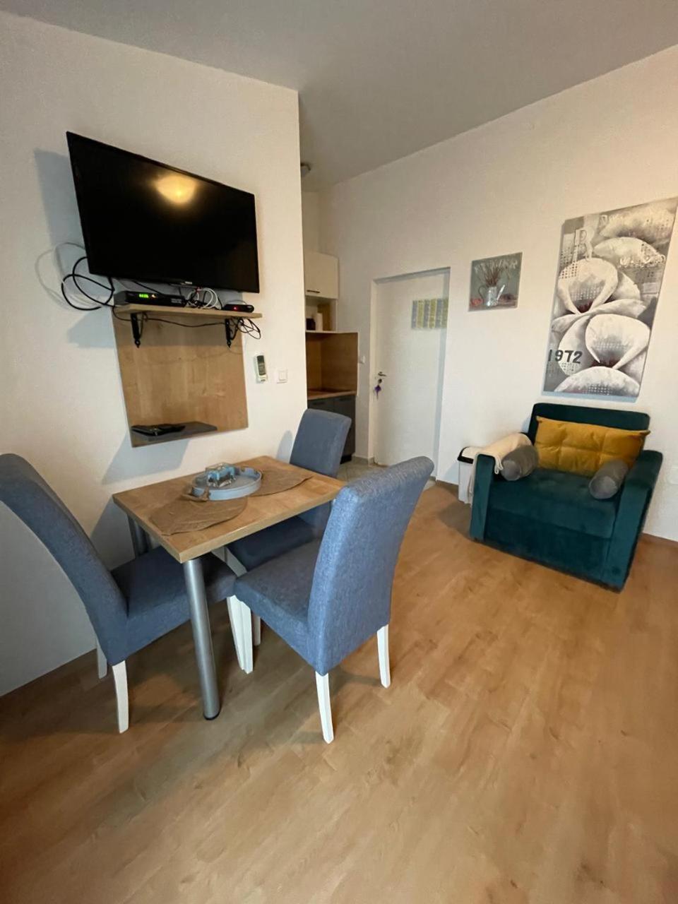 Apartman Suzana Sindija Bibinje Ngoại thất bức ảnh
