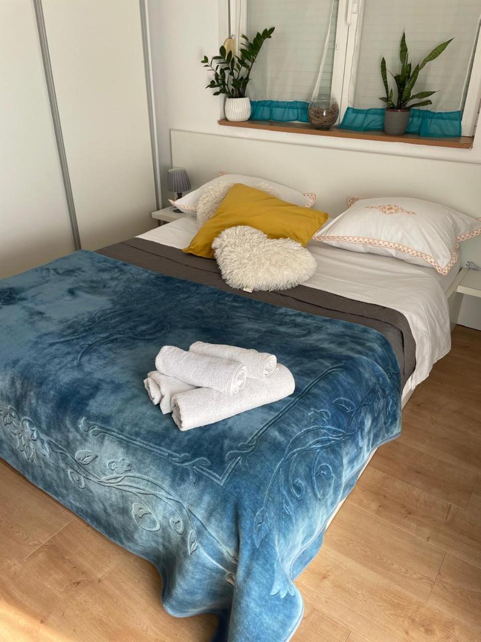 Apartman Suzana Sindija Bibinje Ngoại thất bức ảnh