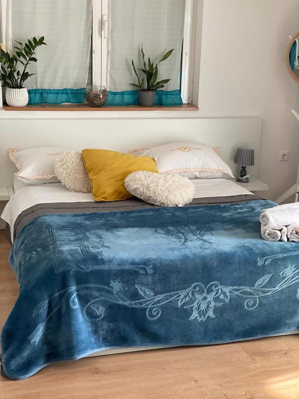 Apartman Suzana Sindija Bibinje Ngoại thất bức ảnh