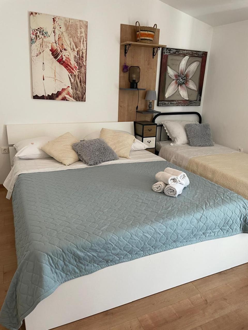 Apartman Suzana Sindija Bibinje Ngoại thất bức ảnh