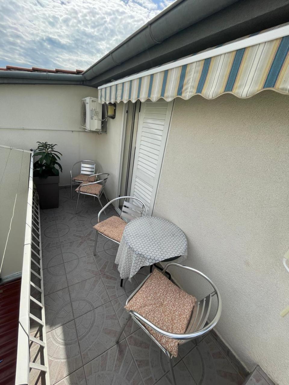 Apartman Suzana Sindija Bibinje Ngoại thất bức ảnh