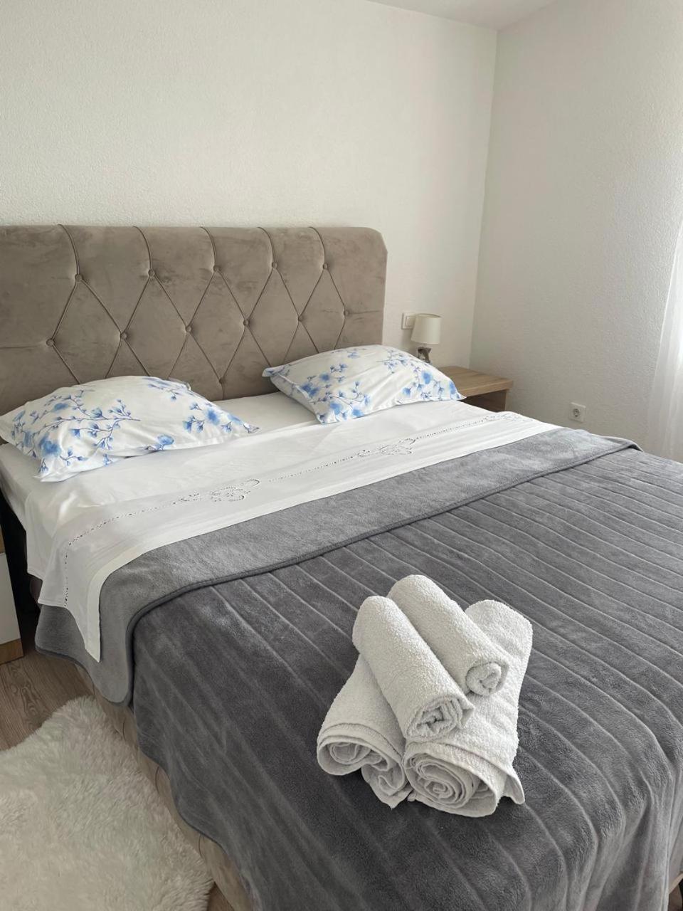 Apartman Suzana Sindija Bibinje Ngoại thất bức ảnh